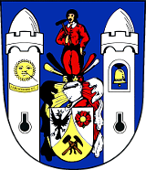 Znak obce Ratibořské Hory