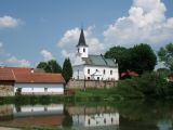 kostel Ratibořice